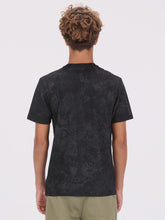Volcom Slot Stone Tee - Black